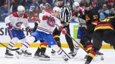 Demidov records three points, Canadiens come back to beat Canucks