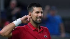 Djokovic sets up Shanghai Masters semifinal against Vacherot