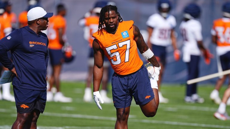 Broncos activate Dre Greenlaw from injured reserve ahead of Giants game - Sportsnet.ca