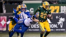 Elks keep playoff hopes alive with win over Blue Bombers