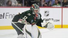 Wild sign G Filip Gustavsson to five-year, $34M contract extension