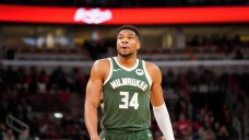 Giannis Antetokounmpo: &#8216;I&#8217;m not there yet&#8217; in quest to be among all-time greats