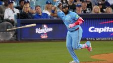 Guerrero blasts seventh post-season home run to set Blue Jays all-time record