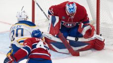 Canadiens’ Dobes shines in win over Sabres, earns more opportunity
