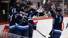 ‘Nasty view’: Jets’ top line produces in win over Blackhawks