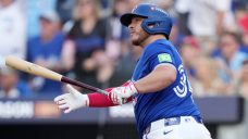 Blue Jays’ Kirk to have thumb surgery, timeline still unclear