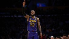 LeBron James close to Lakers return, practises with G-League team