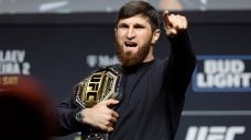 Ankalaev aims to cement his legacy with title defence against Pereira at UFC 320