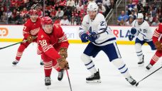 &#8216;We beat ourselves&#8217;: Maple Leafs&#8217; blown lead in Detroit reveals flaws