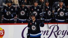 Mark Scheifele becomes Jets’ all-time games played leader