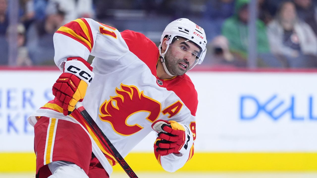 Flames on Sportsnet: Calgary vs. Florida