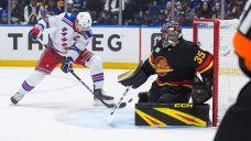 Canucks shut out by Rangers as J.T. Miller returns