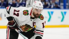 Blackhawks captain Nick Foligno taking leave of absence because of daughter’s surgery