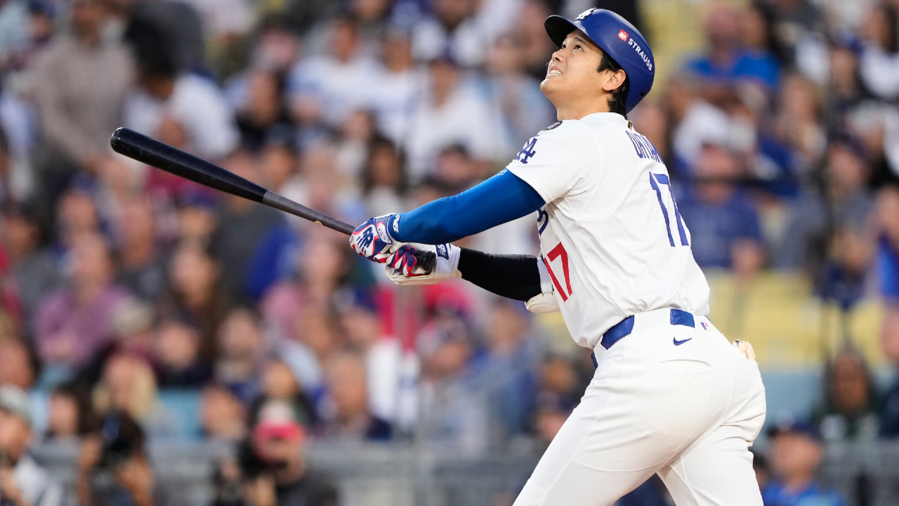 Ohtani's post-season struggles continue as Dodgers fall to Phillies in ...