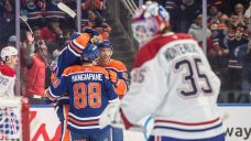 Oilers escape with win after ‘disorganized’ effort vs. Canadiens