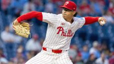 Phillies’ Jesus Luzardo to start Game 2 of NLDS against Dodgers