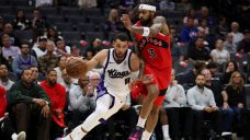 Ingram scores 21, Raptors beat Kings in pre-season