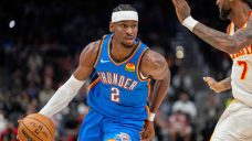 NBA Roundup: Holmgren, Gilgeous-Alexander lead Thunder past Hawks