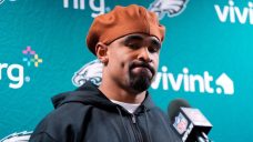 Mistakes sink Eagles in second straight loss as Hurts throws interception