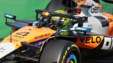 Norris snaps losing streak with win in Mexico, takes lead in F1 championship