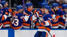 Islanders rookie Matthew Schaefer gets first NHL goal in loss to Capitals