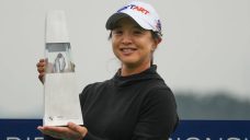 Sei Young Kim wins LPGA South Korea by 4 strokes to end 5-year drought