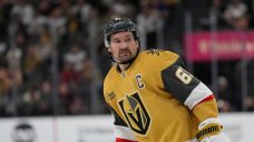Mark Stone injured in Golden Knights&#8217; win over Flames