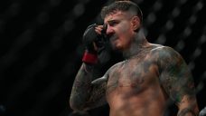 Heavyweight champ Tom Aspinall may need surgery on both eyes