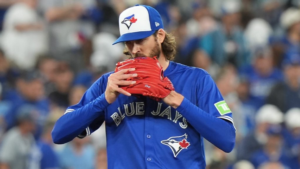 Why Blue Jays' Gausman pull makes sense in playoff baseball