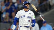 Blue Jays unable to solve Dodgers’ Yamamoto in Game 2 World Series loss