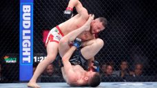 Merab Dvalishvili sets record, defends title vs. Cory Sandhagen at UFC 320