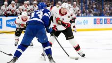 Brady Tkachuk growing into superstar out of brother Matthew’s shadow