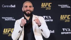 Canadian bantamweight Aiemann Zahabi looks to keep climbing UFC rankings