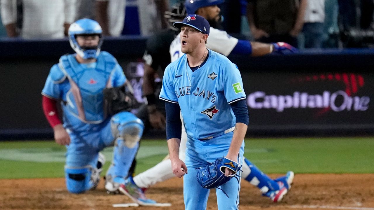 « Nous nous sentons vraiment bien » : l’enclos des releveurs des Blue Jays s’est déclenché pour clôturer les Dodgers