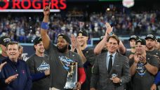 Blue Jays’ Vladimir Guerrero Jr. named ALCS MVP
