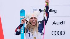 Lindsey Vonn says she has ‘nothing to prove’ as she prepares Olympic return