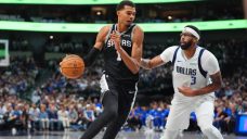 Wembanyama scores 40 as Spurs spoil Flagg debut with rout of Mavericks