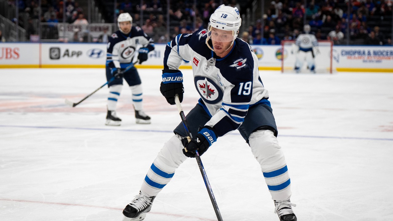 Jets Live Tracker: Winnipeg vs. Buffalo
