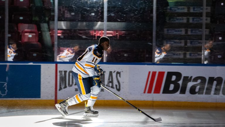 Ashton James plays Dean Youngblood in the remake of the 1986 film Youngblood.