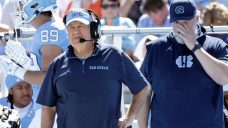 Belichick’s first season at North Carolina has run into problems on and off field
