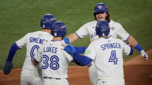 Gorgeous Watch Live: Blue Jays Speak Ahead Of World Series Game 3 Photo for Desktop Gorgeous Watch Live: Blue Jays Speak Ahead Of World Series Game 3 Photo for Desktop