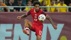 Why Canada’s Tajon Buchanan is thriving for club and country