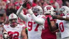 No. 1 Ohio State shuts out Wisconsin