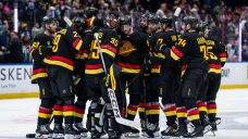 &#8216;Trust the process&#8217;: Top Canucks elevate in wake of injuries for hard-fought win