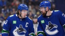 Canucks feeling urgency, not panic, amid early growing pains