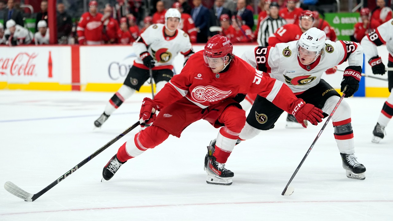 Why Senators top prospect Carter Yakemchuk should start season in AHL