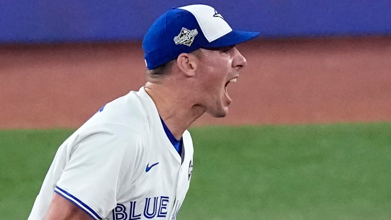 World Series Notebook: How blowout helps Blue Jays' bullpen - Sportsnet.ca