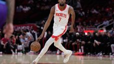 Durant on Rockets pre-season debut: ‘It felt like I’ve been here for a while’