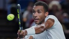 Canada’s Auger-Aliassime beats Musetti to reach Shanghai quarterfinals