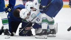Canucks place Filip Chytil, Jonathan Lekkerimaki on injured reserve